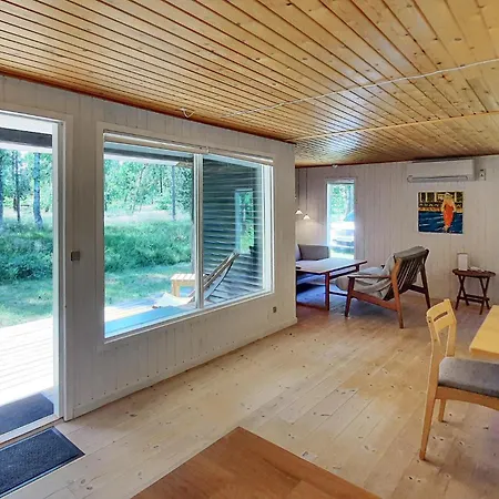 度假居 3 Bedroom In Laeso