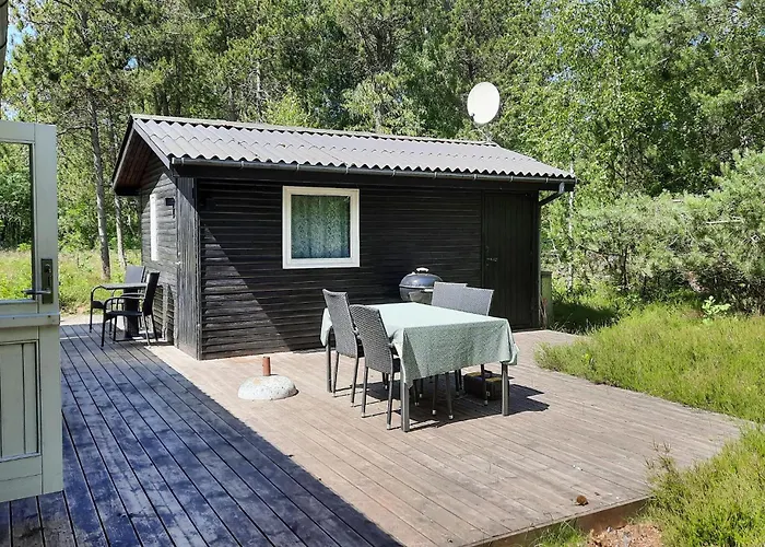 3 Bedroom In Casa de Férias Laeso